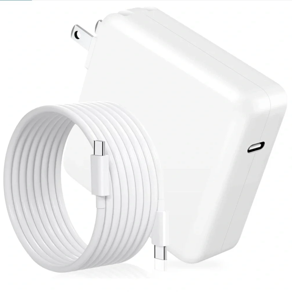 Mac Book Pro Charger Compatible MacBook Pro 118W USB C Charger & Power Adapter